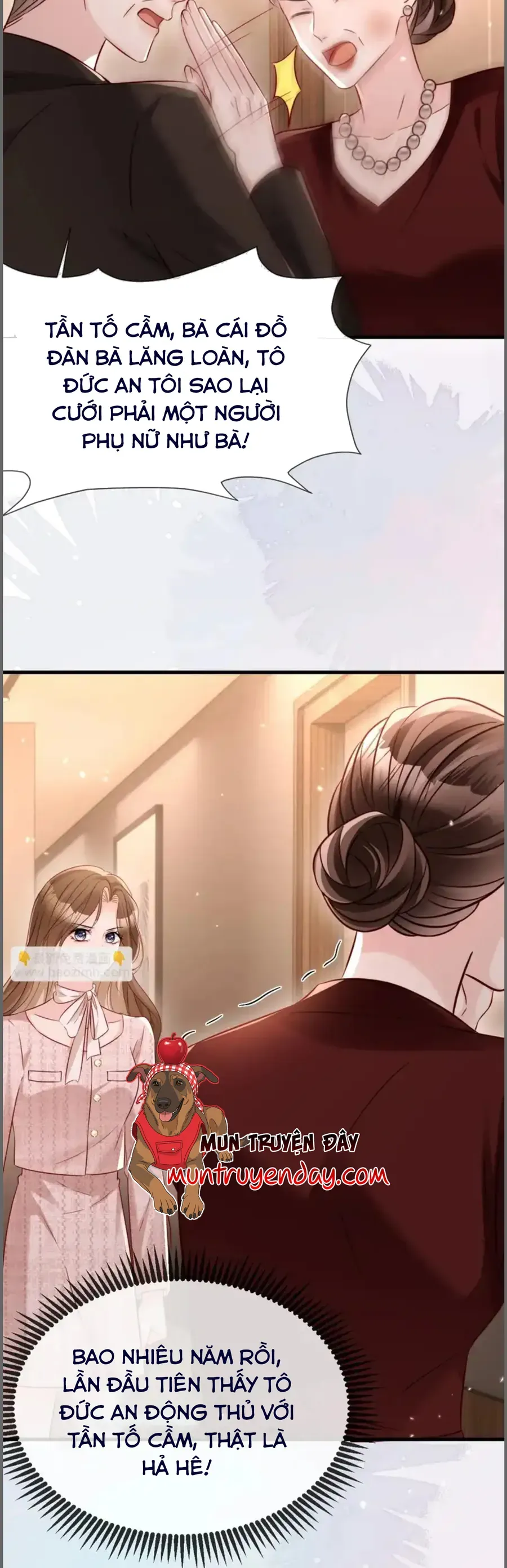 Diệt Vong Trong Tình Yêu Của Hắn - Chương 24 - Trang 4