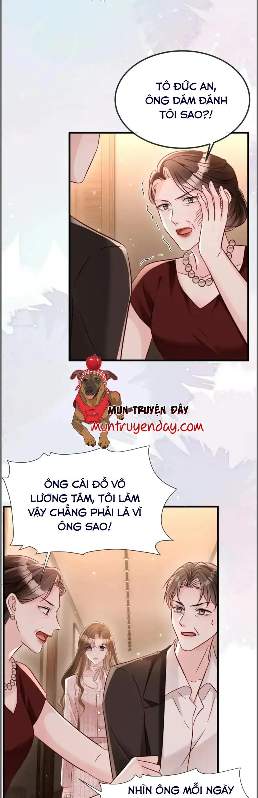 Diệt Vong Trong Tình Yêu Của Hắn - Chương 24 - Trang 5