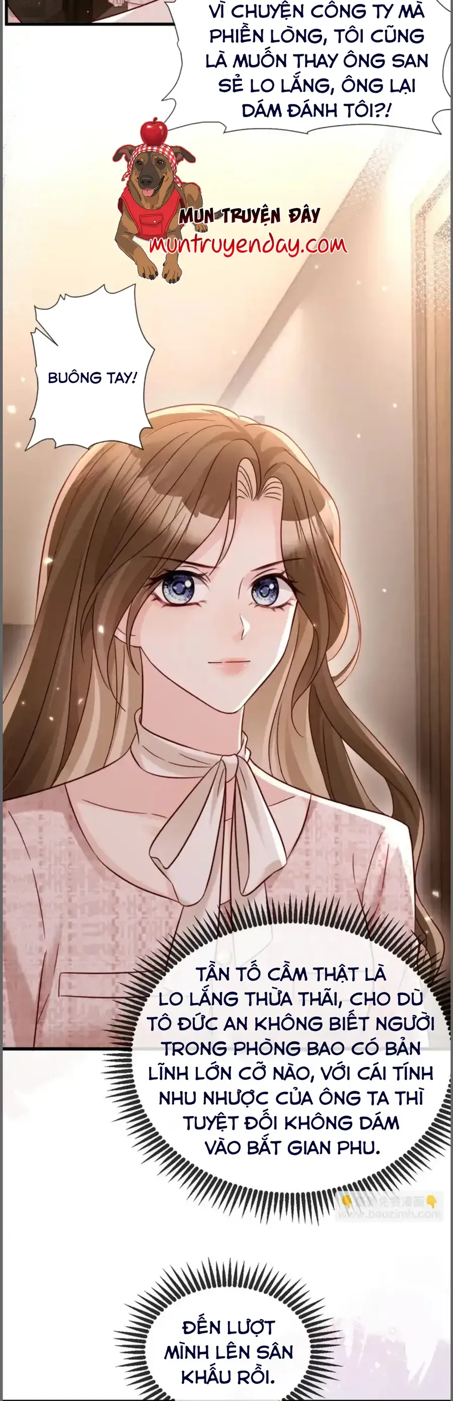 Diệt Vong Trong Tình Yêu Của Hắn - Chương 24 - Trang 6