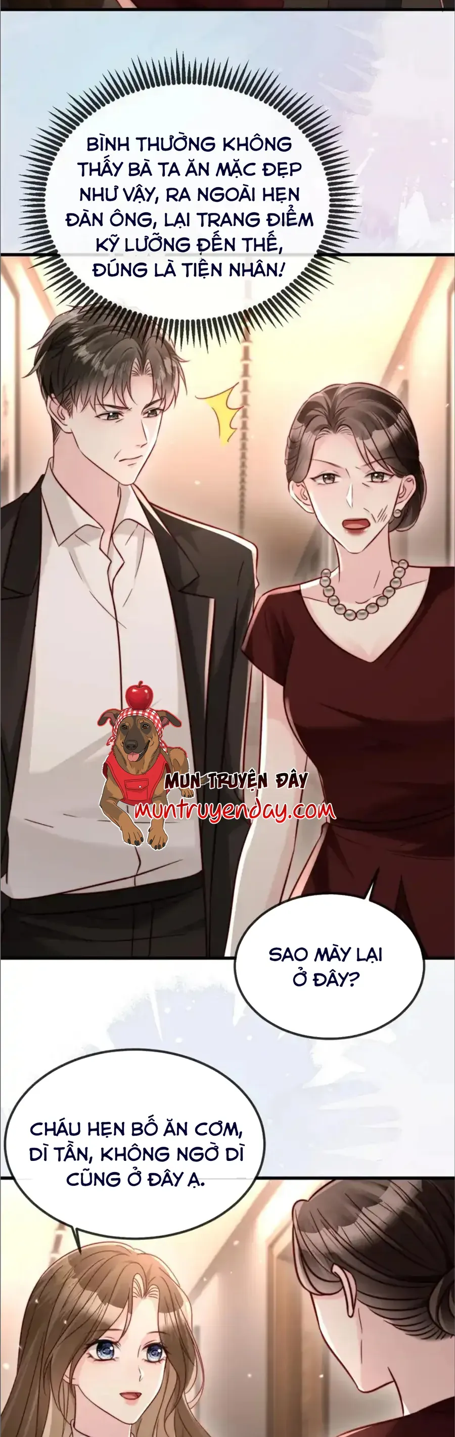 Diệt Vong Trong Tình Yêu Của Hắn - Chương 24 - Trang 8