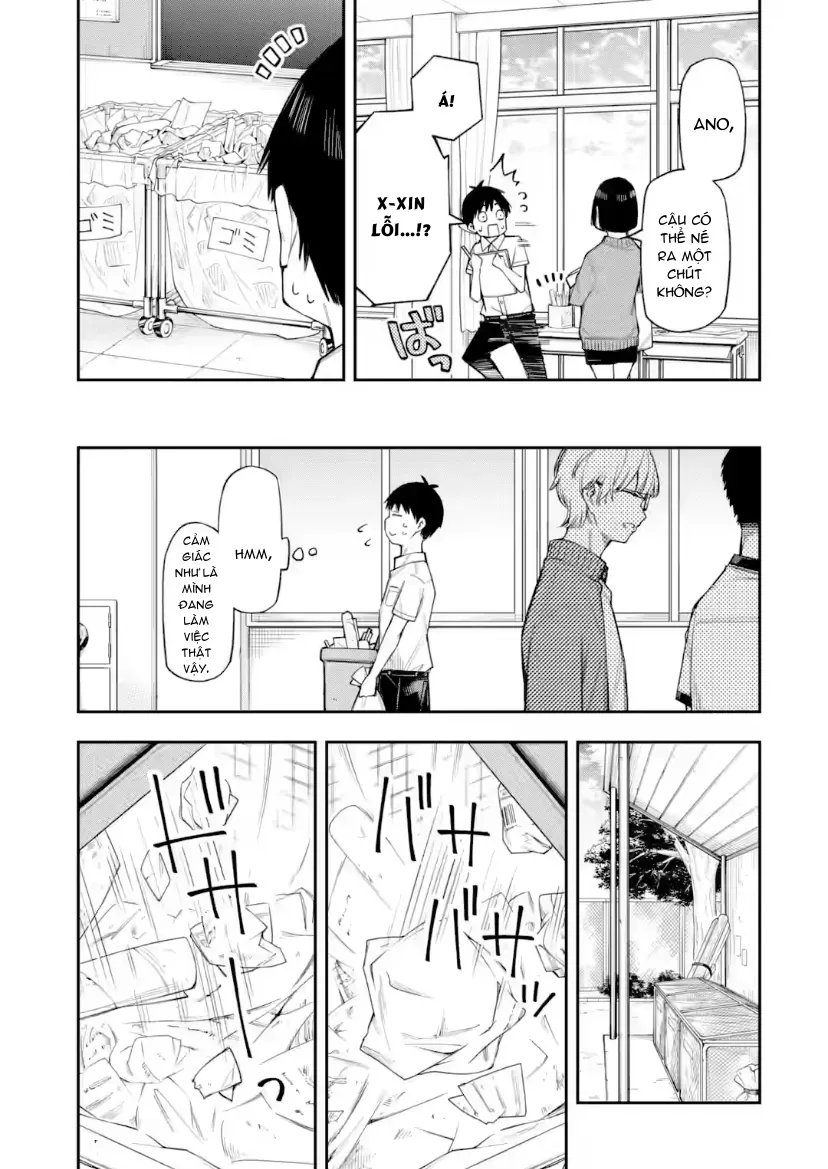 Renai No Jugyou - Chương 15.3 - Trang 2