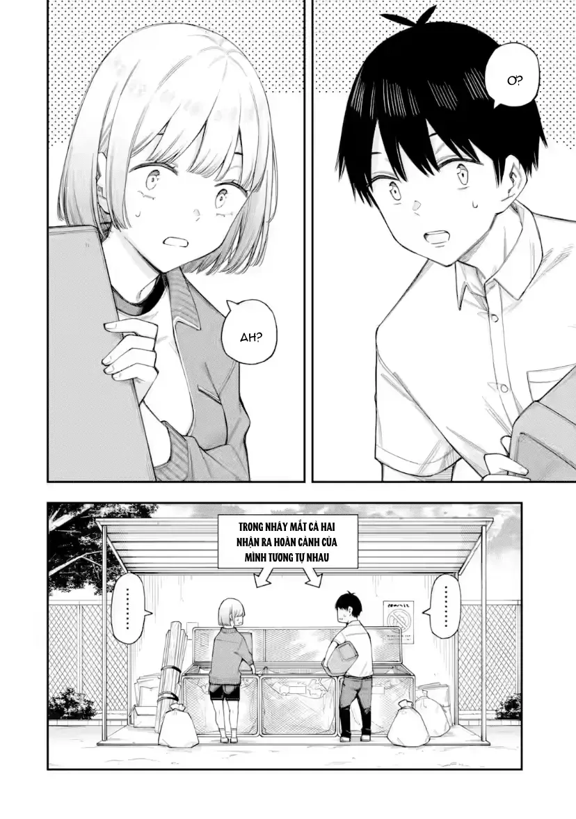 Renai No Jugyou - Chương 15.3 - Trang 3