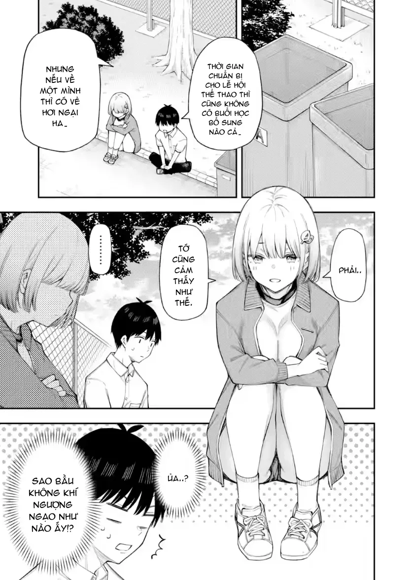 Renai No Jugyou - Chương 15.3 - Trang 4