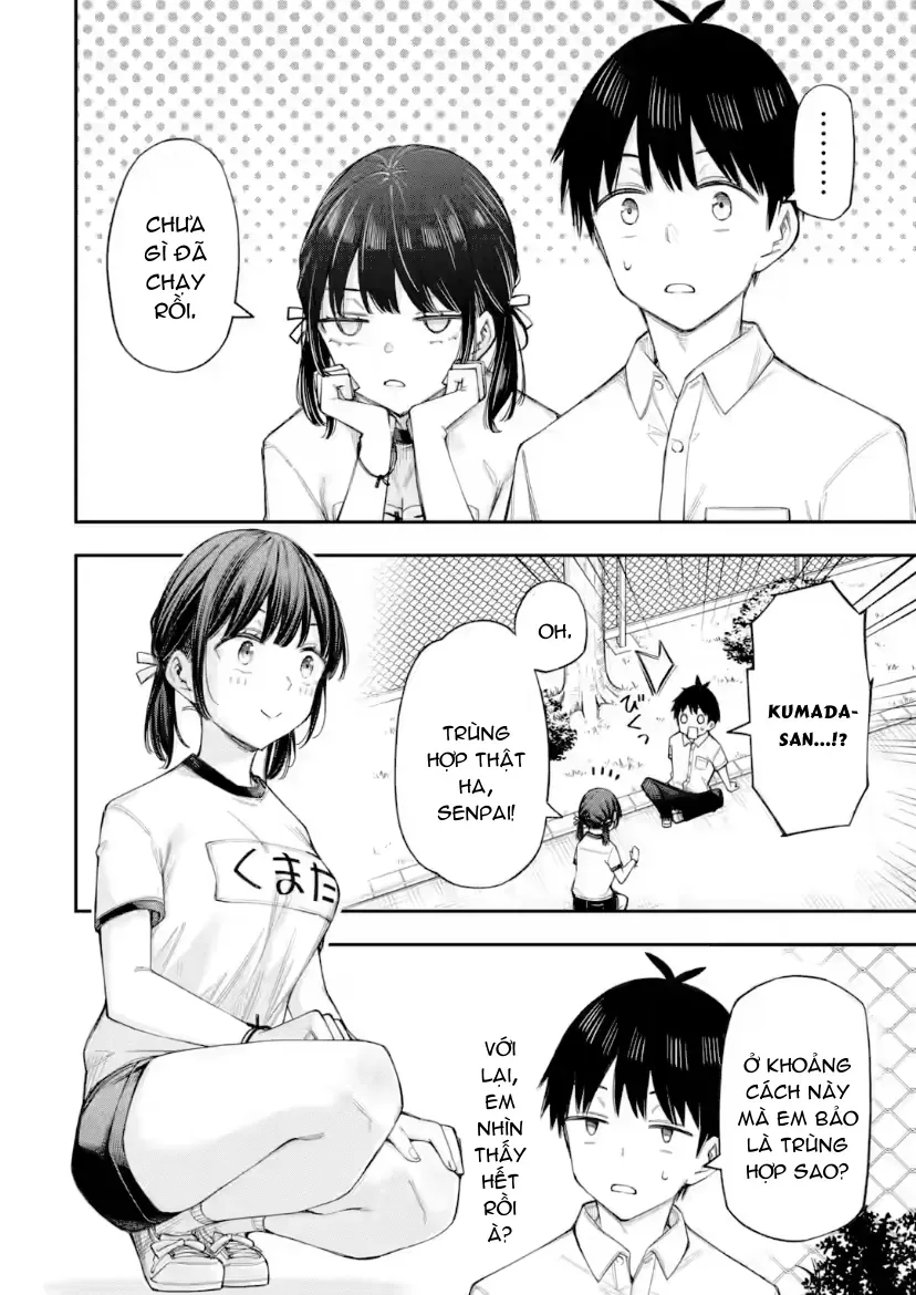 Renai No Jugyou - Chương 15.3 - Trang 7