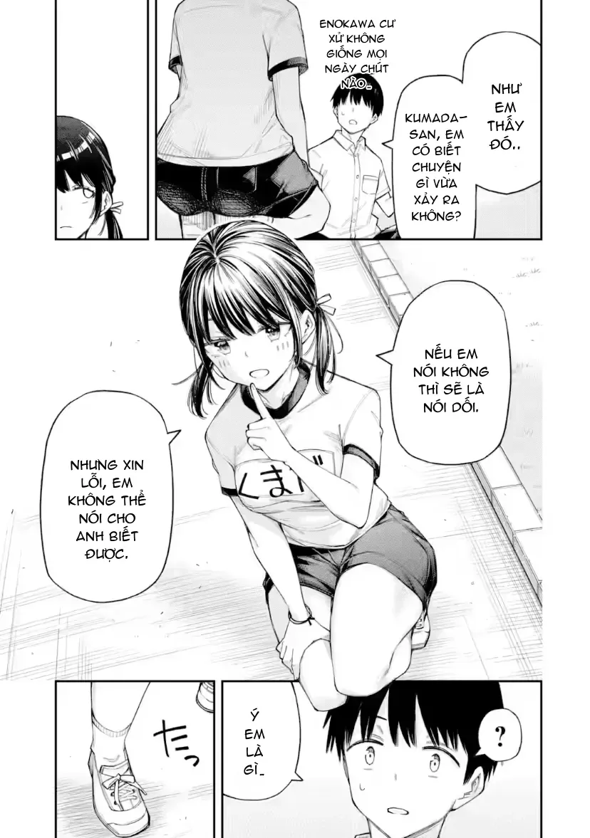 Renai No Jugyou - Chương 15.3 - Trang 8