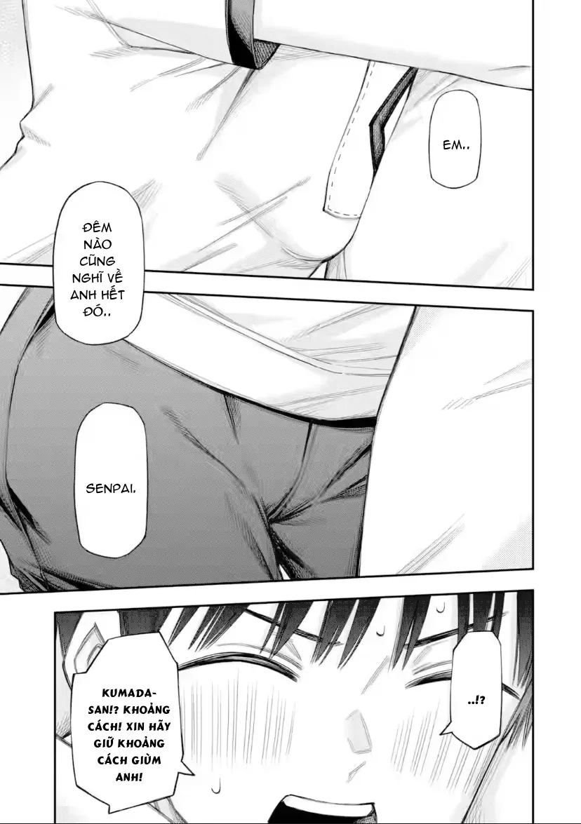 Renai No Jugyou - Chương 15.3 - Trang 10