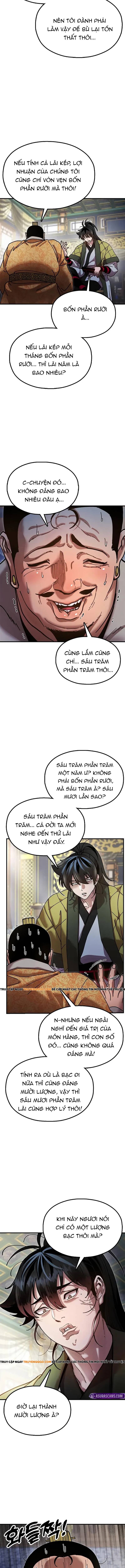 Cổ Lục Thái Tôn - Chương 19 - Trang 5