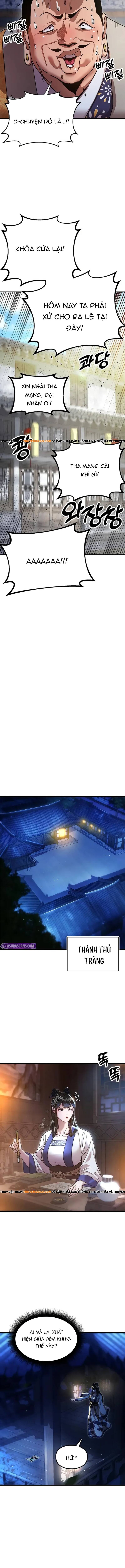 Cổ Lục Thái Tôn - Chương 19 - Trang 6