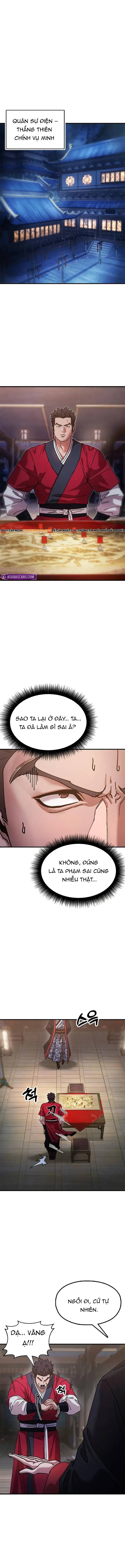 Cổ Lục Thái Tôn - Chương 19 - Trang 8