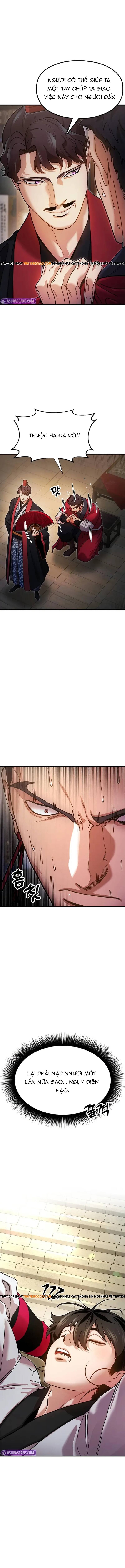 Cổ Lục Thái Tôn - Chương 19 - Trang 12