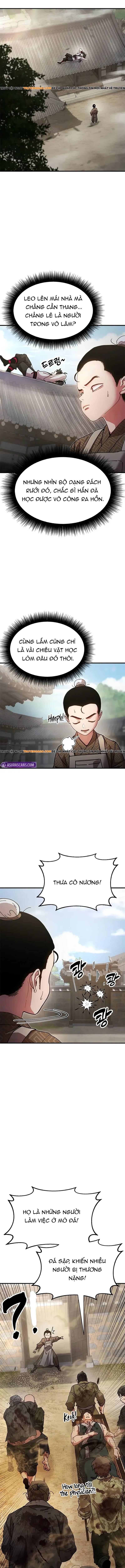 Cổ Lục Thái Tôn - Chương 19 - Trang 13