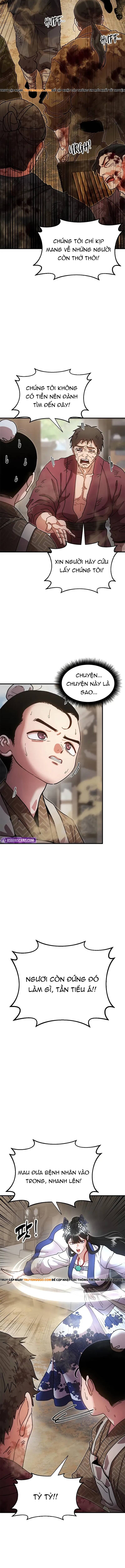 Cổ Lục Thái Tôn - Chương 19 - Trang 14