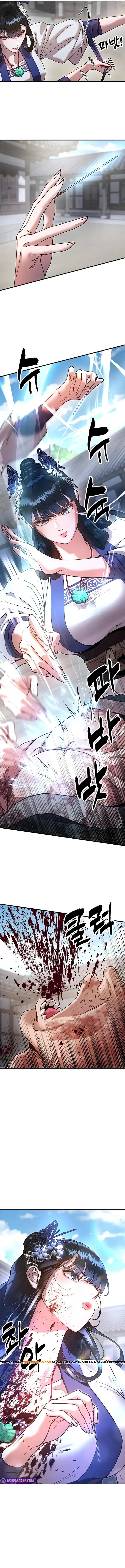 Cổ Lục Thái Tôn - Chương 19 - Trang 16