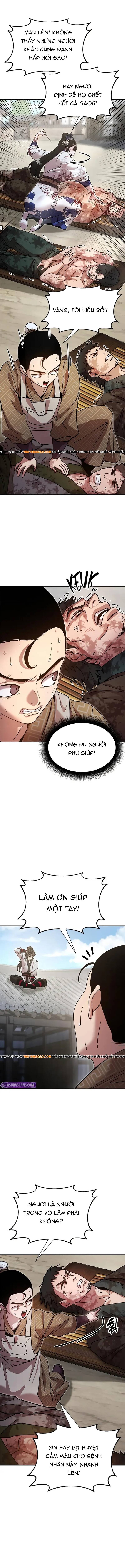 Cổ Lục Thái Tôn - Chương 19 - Trang 17