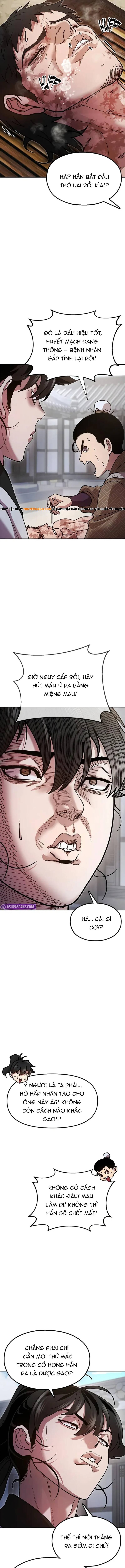 Cổ Lục Thái Tôn - Chương 19 - Trang 19