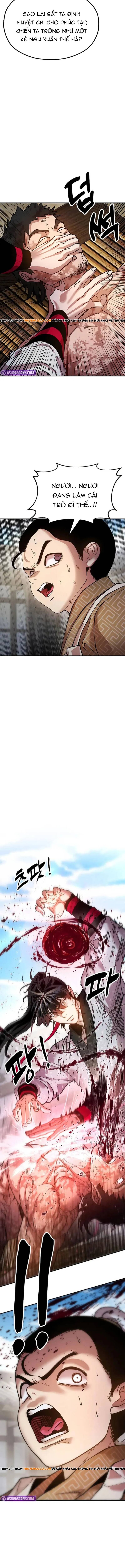 Cổ Lục Thái Tôn - Chương 19 - Trang 20