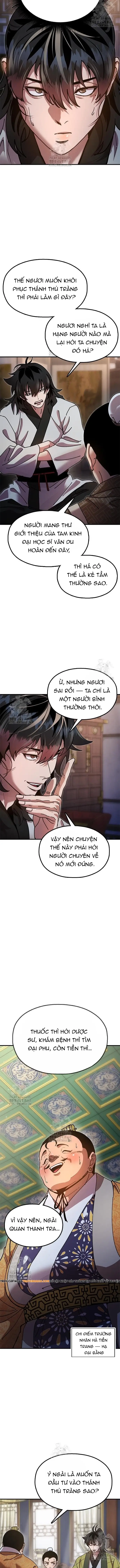 Cổ Lục Thái Tôn - Chương 20 - Trang 9