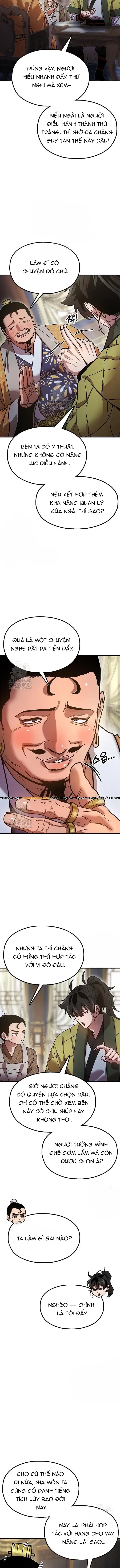 Cổ Lục Thái Tôn - Chương 20 - Trang 10