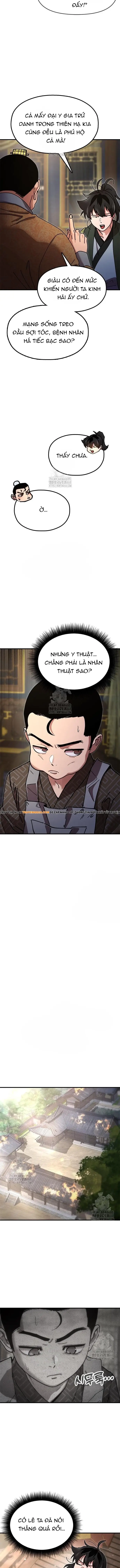 Cổ Lục Thái Tôn - Chương 20 - Trang 12