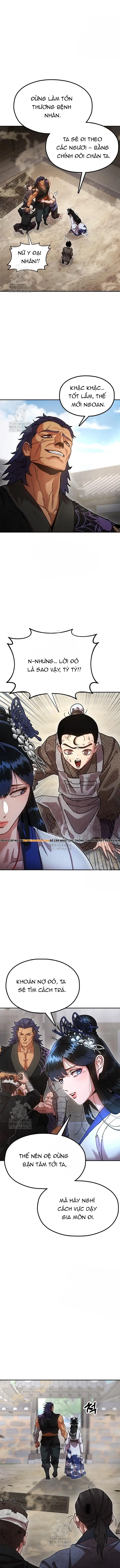 Cổ Lục Thái Tôn - Chương 20 - Trang 18