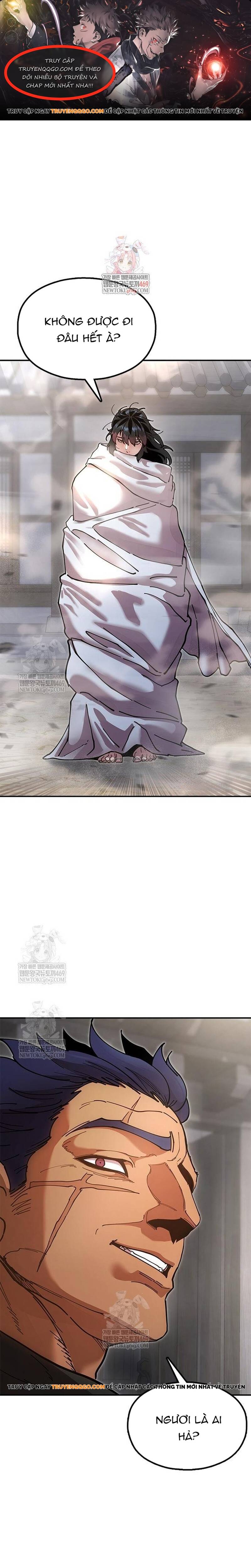 Cổ Lục Thái Tôn - Chương 21 - Trang 1