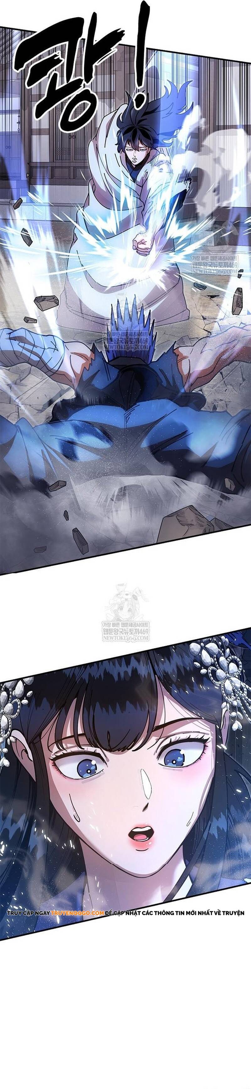 Cổ Lục Thái Tôn - Chương 21 - Trang 7