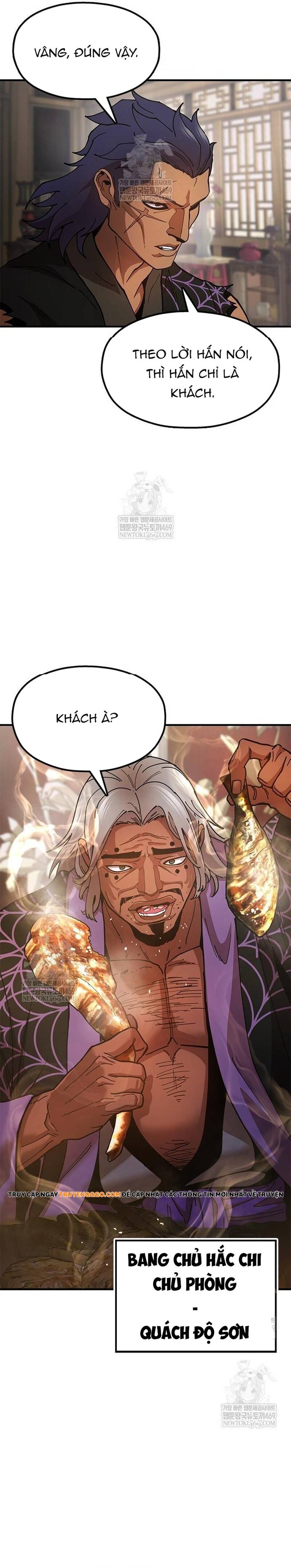 Cổ Lục Thái Tôn - Chương 21 - Trang 15