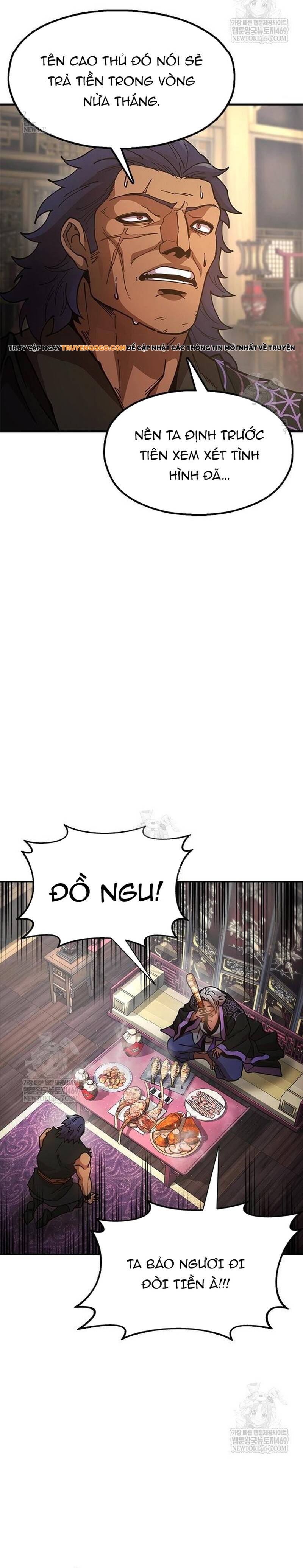 Cổ Lục Thái Tôn - Chương 21 - Trang 17