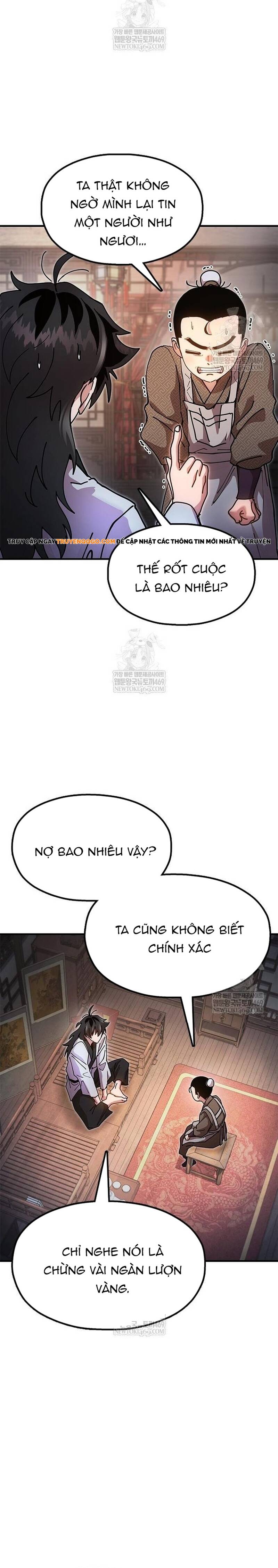 Cổ Lục Thái Tôn - Chương 21 - Trang 24