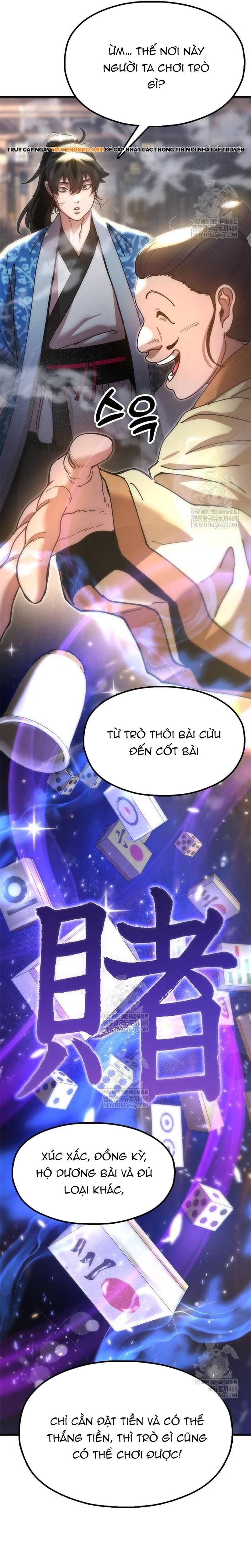 Cổ Lục Thái Tôn - Chương 21 - Trang 35