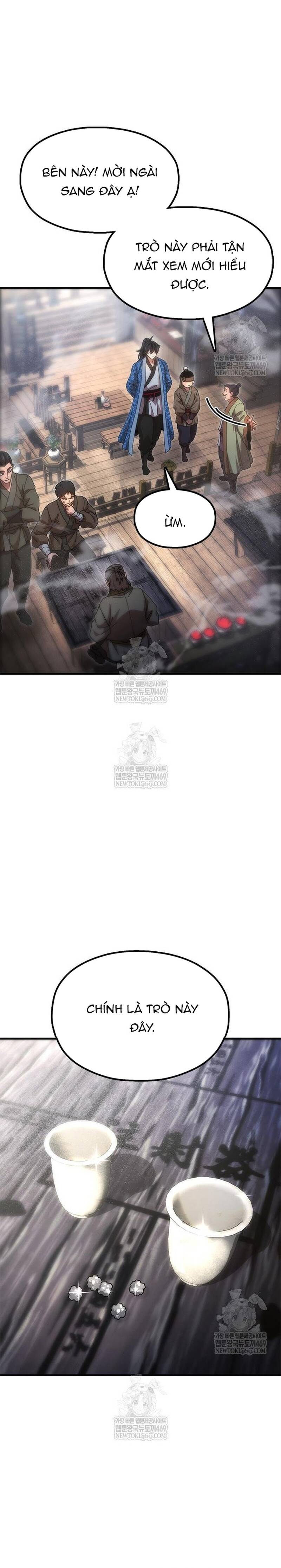 Cổ Lục Thái Tôn - Chương 21 - Trang 36