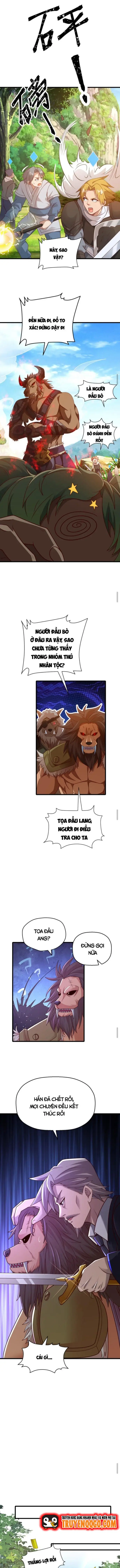 Cả Server Đều Muốn Ám Sát Ta - Chương 26 - Trang 4