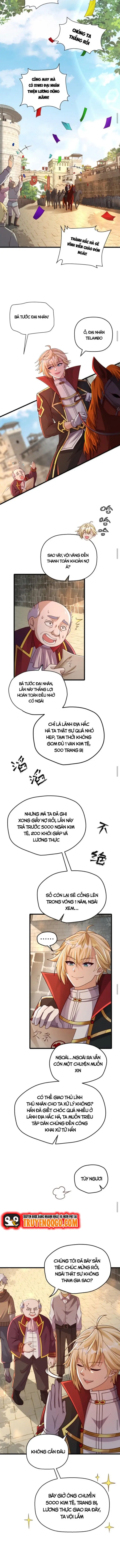 Cả Server Đều Muốn Ám Sát Ta - Chương 26 - Trang 5