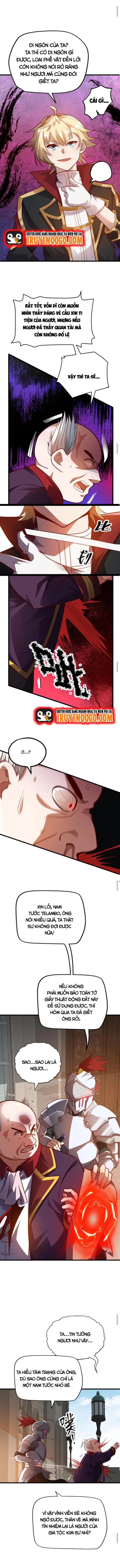 Cả Server Đều Muốn Ám Sát Ta - Chương 27 - Trang 3