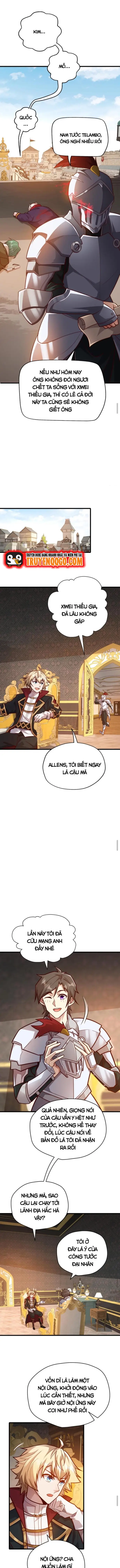 Cả Server Đều Muốn Ám Sát Ta - Chương 27 - Trang 4