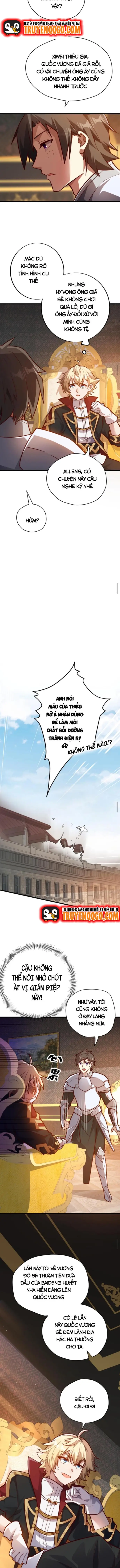 Cả Server Đều Muốn Ám Sát Ta - Chương 27 - Trang 5