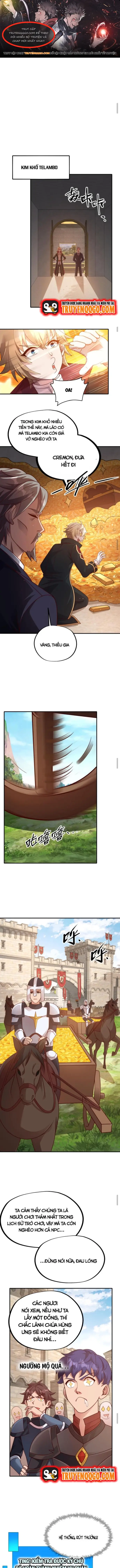 Cả Server Đều Muốn Ám Sát Ta - Chương 28 - Trang 1