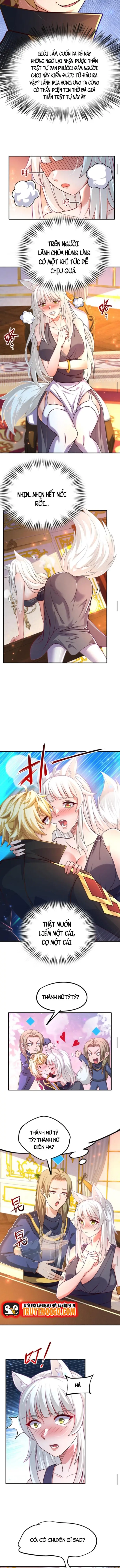 Cả Server Đều Muốn Ám Sát Ta - Chương 28 - Trang 5