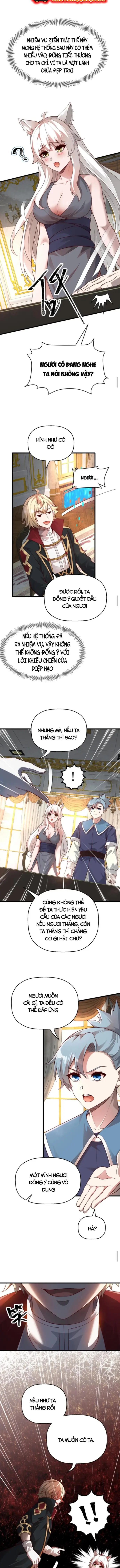 Cả Server Đều Muốn Ám Sát Ta - Chương 29 - Trang 5