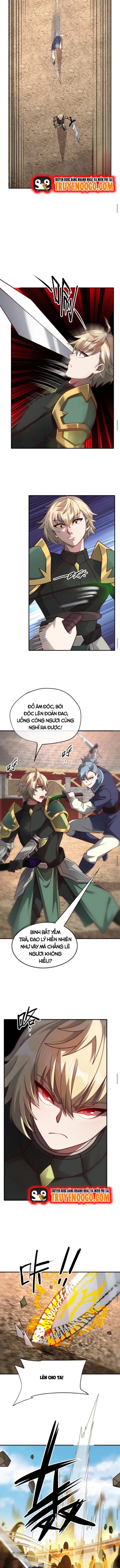 Cả Server Đều Muốn Ám Sát Ta - Chương 30 - Trang 3