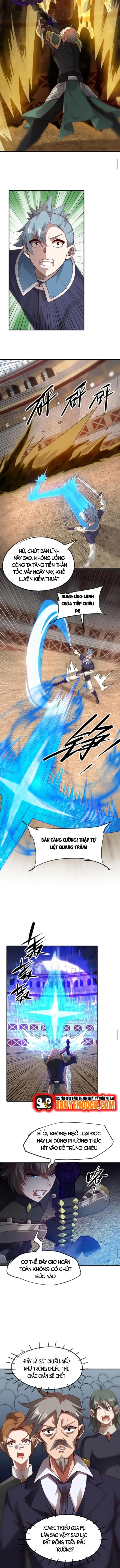 Cả Server Đều Muốn Ám Sát Ta - Chương 30 - Trang 4