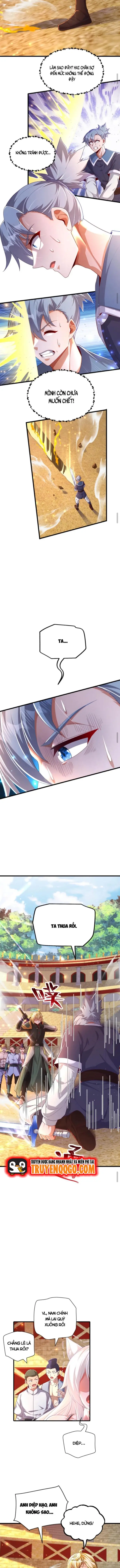 Cả Server Đều Muốn Ám Sát Ta - Chương 31 - Trang 2