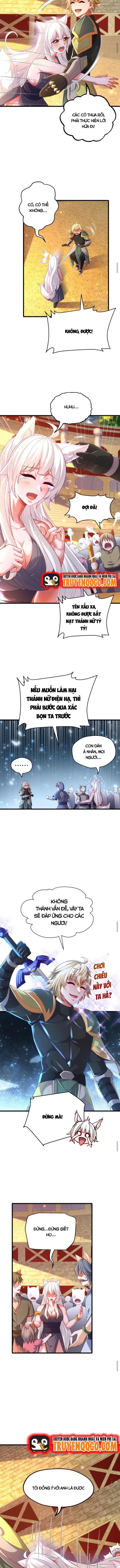 Cả Server Đều Muốn Ám Sát Ta - Chương 31 - Trang 3