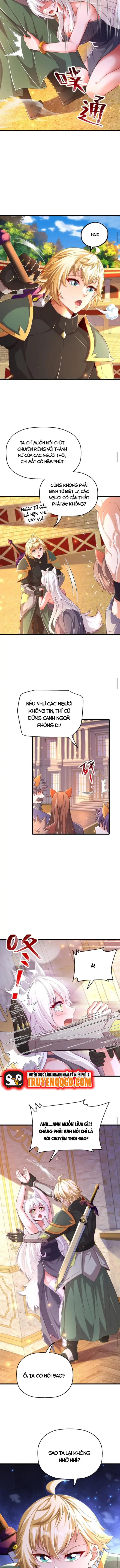 Cả Server Đều Muốn Ám Sát Ta - Chương 31 - Trang 4