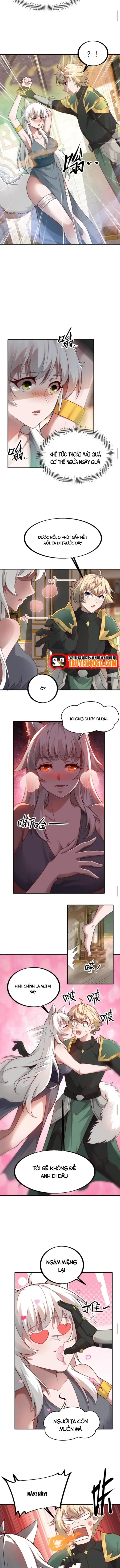 Cả Server Đều Muốn Ám Sát Ta - Chương 32 - Trang 2