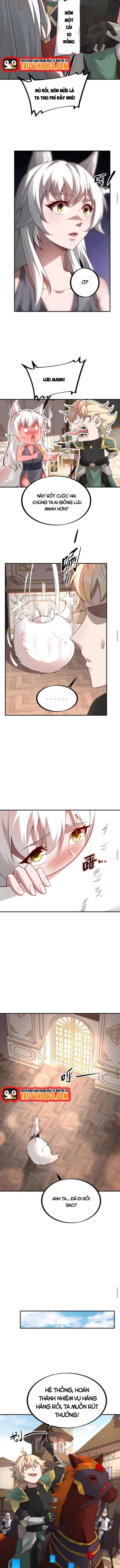 Cả Server Đều Muốn Ám Sát Ta - Chương 32 - Trang 3