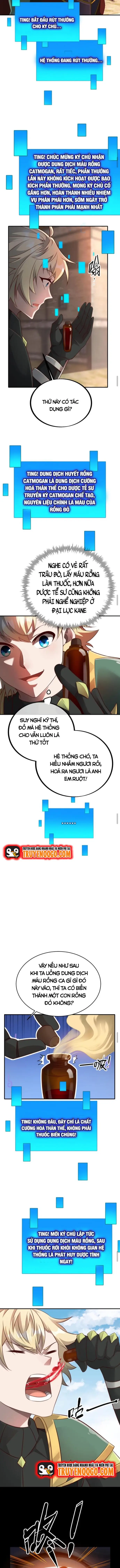 Cả Server Đều Muốn Ám Sát Ta - Chương 32 - Trang 4