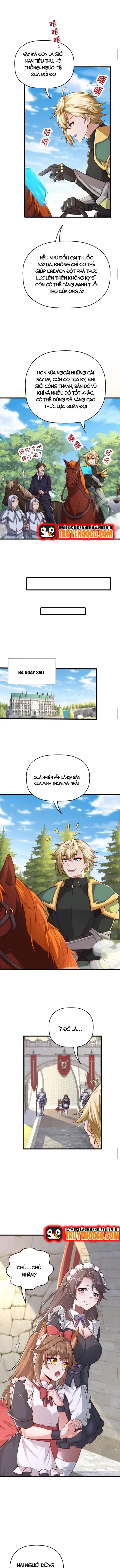 Cả Server Đều Muốn Ám Sát Ta - Chương 33 - Trang 3