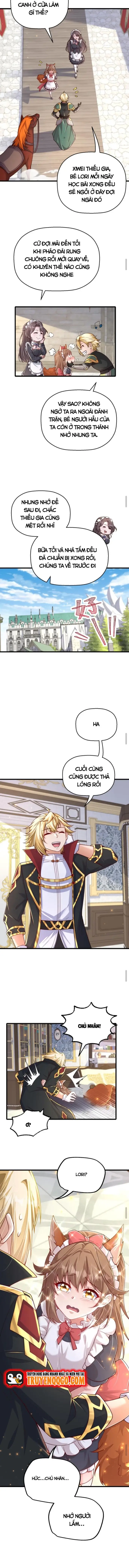 Cả Server Đều Muốn Ám Sát Ta - Chương 33 - Trang 4