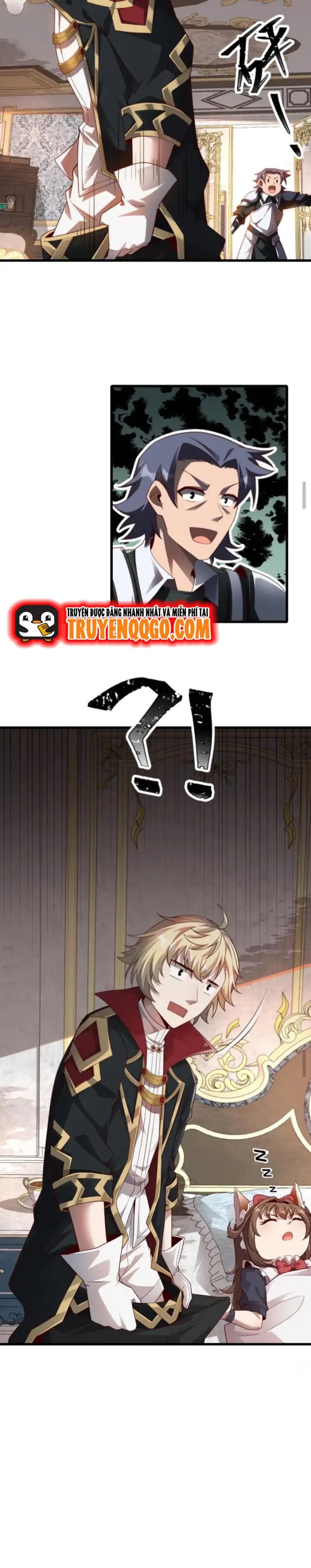 Cả Server Đều Muốn Ám Sát Ta - Chương 34 - Trang 5